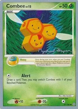 Combee Lv.12 [Honey | Alert]