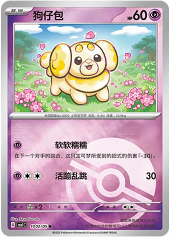 Fidough [Springy | Flop]