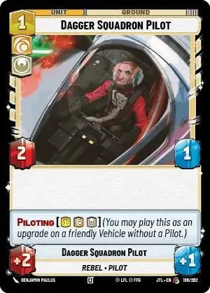 Dagger Squadron Pilot