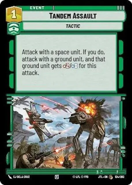 Tandem Assault
