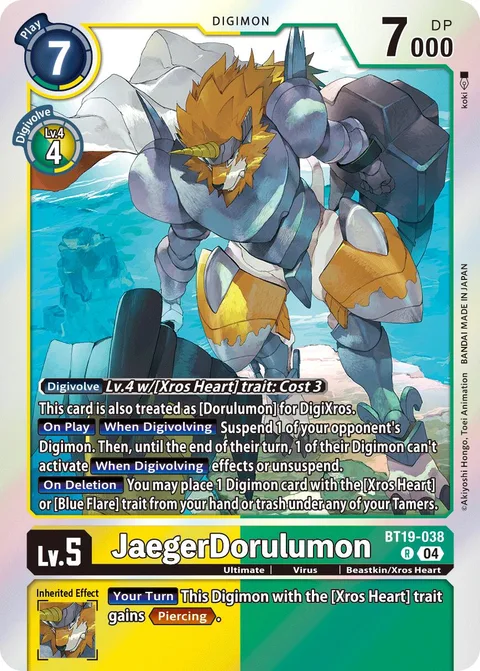 JaegerDorulumon (BT19-038)