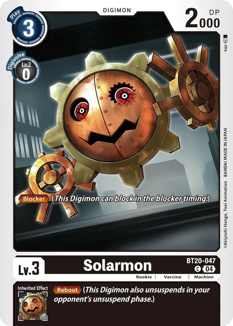 Solarmon (BT20-047)