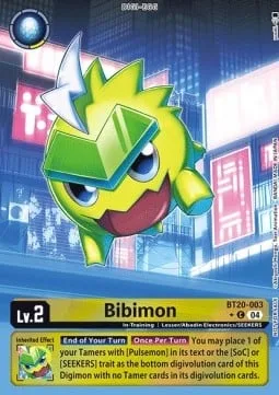 Bibimon (BT20-003)