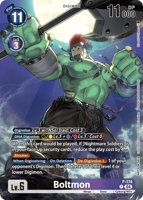 Boltmon (P-174)