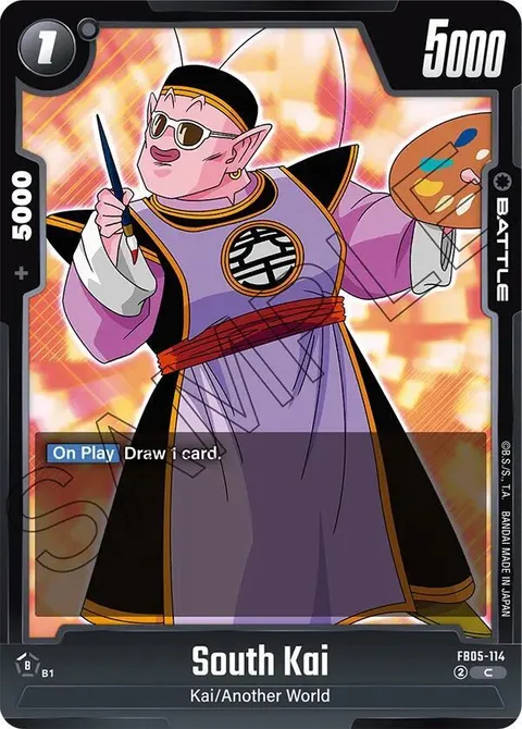 South Kai (FB05-114) [Fusion World]
