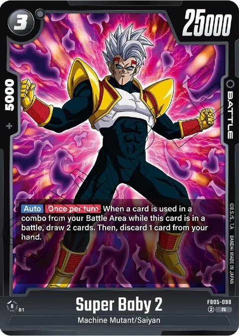 Super Baby 2 (FB05-098) [Fusion World]