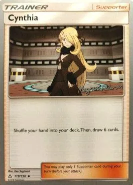 Cynthia