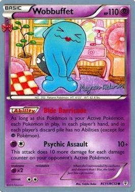 Wobbuffet [Bide Barricade | Psychic Assault]