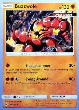 Buzzwole [Sledgehammer | Swing Around]