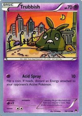 Trubbish [Acid Spray]