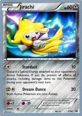 Jirachi [Stardust | Dream Dance]