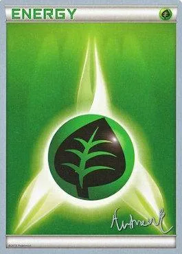 Grass Energy