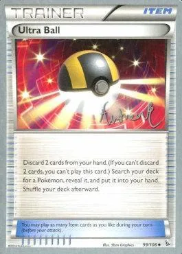 Ultra Ball