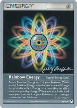 Rainbow Energy