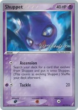 Shuppet [Ascension | Tackle]