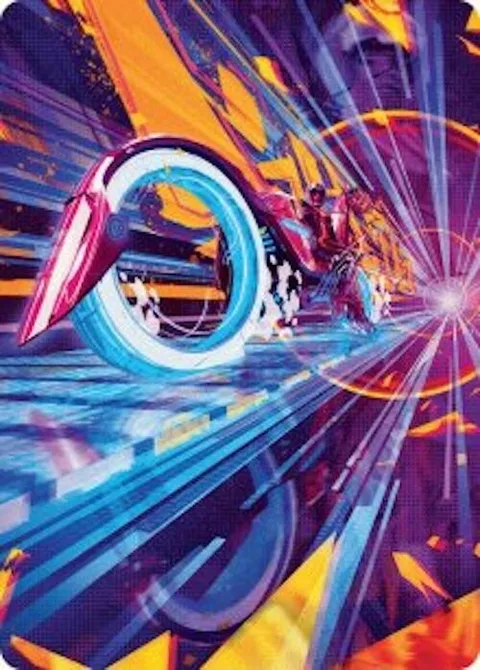Art Series: Spotcycle Scouter