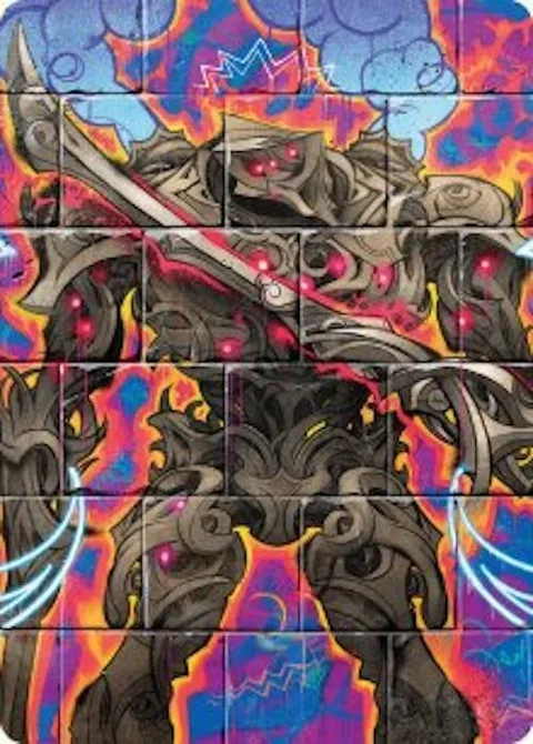 Art Series: Coalstoke Gearhulk