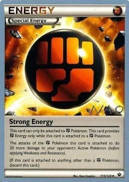 Strong Energy