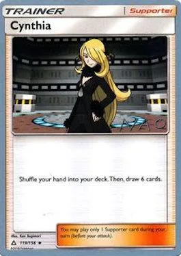 Cynthia