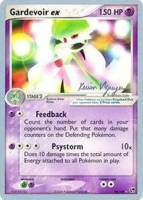 Gardevoir ex [Feedback | Psystorm]