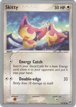 Skitty [Energy Catch | Double-edge]