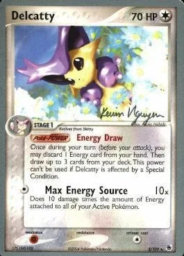 Delcatty [Energy Draw | Max Energy Source]