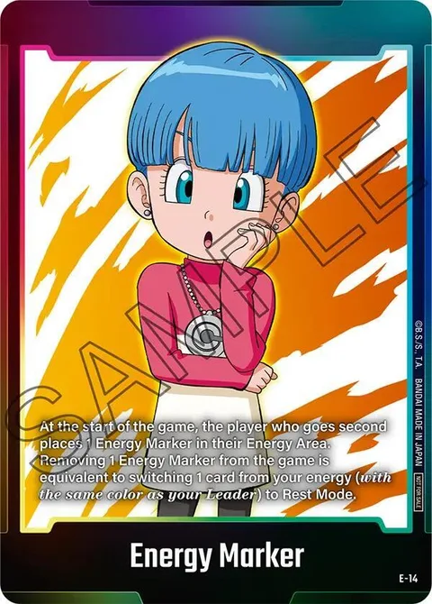 Energy Marker ""Bulma DA""