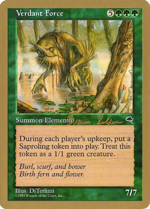 Verdant Force