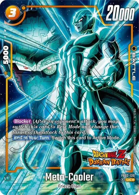 Meta-Cooler (FB02-135) [Fusion World]