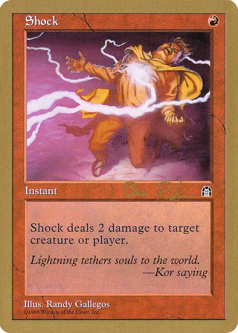 Shock