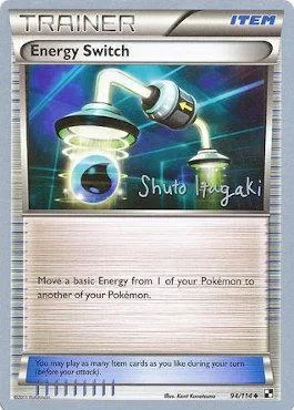 Energy Switch