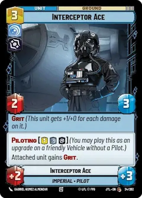 Interceptor Ace
