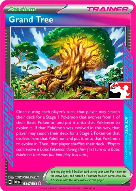 Grand Tree