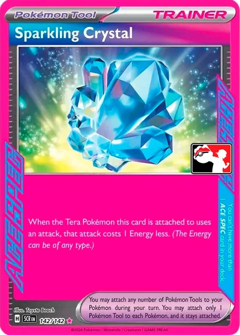 Sparkling Crystal