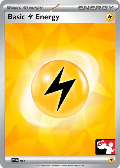 Basic Lightning Energy
