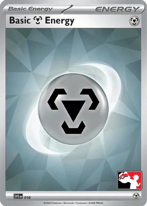 Basic Metal Energy
