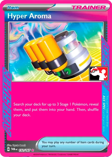 Hyper Aroma