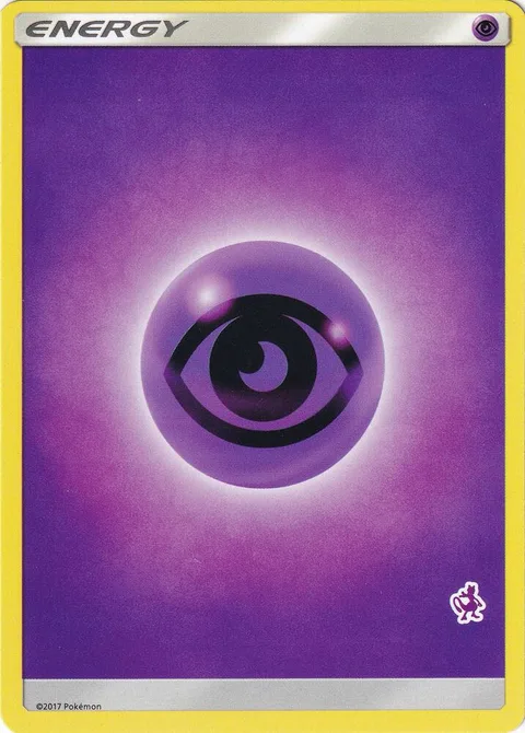 Psychic Energy