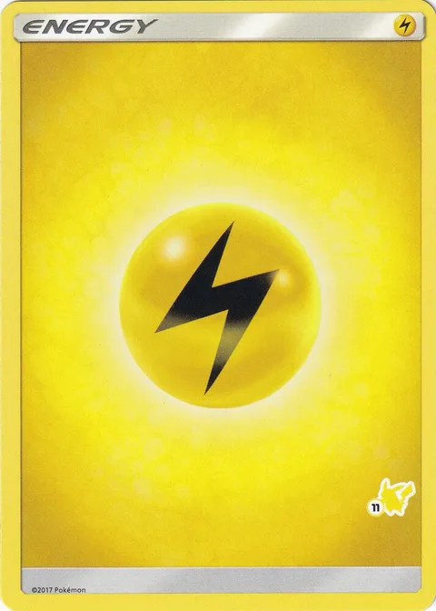 Lightning Energy