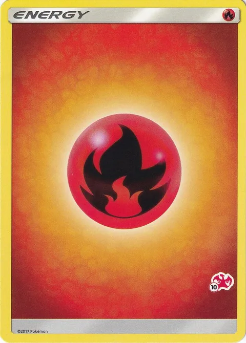 Fire Energy