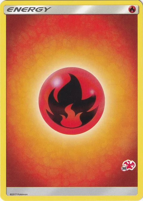 Fire Energy