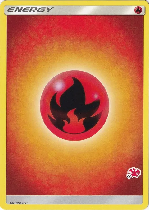 Fire Energy