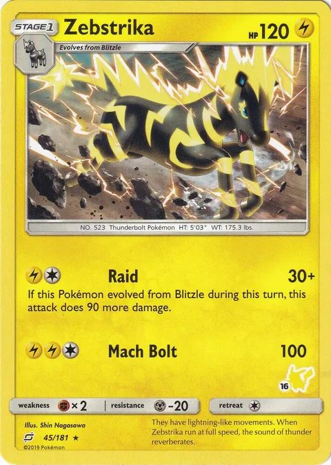 Zebstrika [Raid | Mach Bolt]