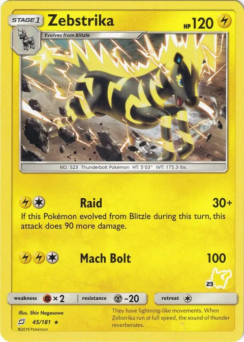 Zebstrika [Raid | Mach Bolt]