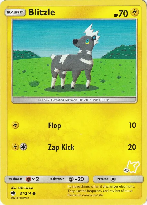 Blitzle [Flop | Zap Kick]