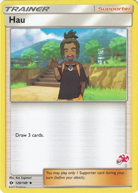 Hau