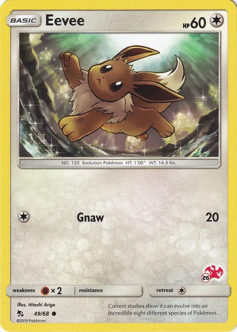 Eevee [Gnaw]