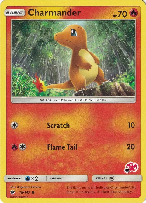 Charmander [Scratch | Flame Tail]