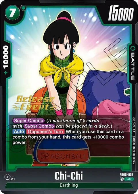 Chi-Chi (FB05-055) [Fusion World]