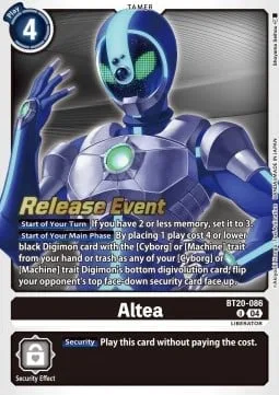 Altea (BT20-086)